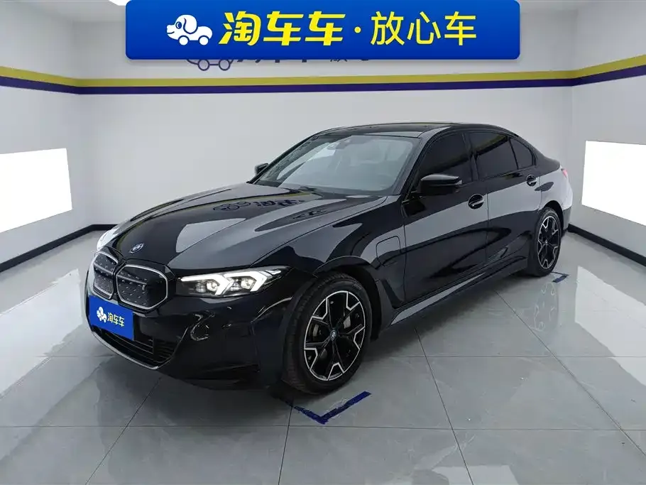 BMW i3 2024 из CN, фото 1