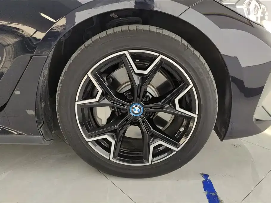 BMW i3 2024 из CN, фото 4