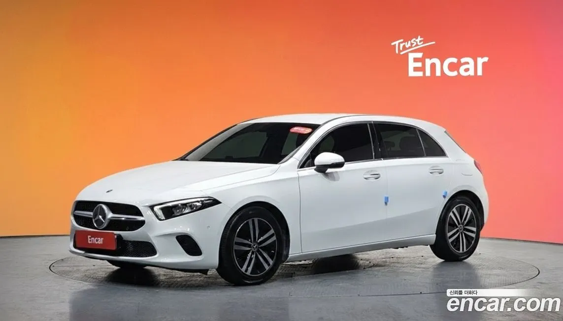 Mercedes-Benz A-Class 2021 из KR, фото 1