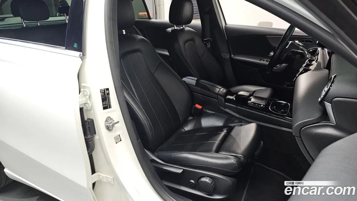 Mercedes-Benz A-Class 2021 из KR, фото 6