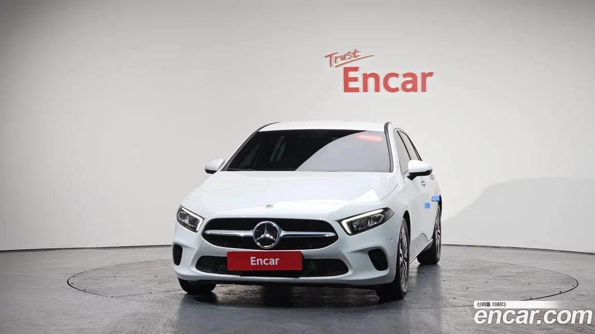 Mercedes-Benz A-Class 2021 из KR, фото 2