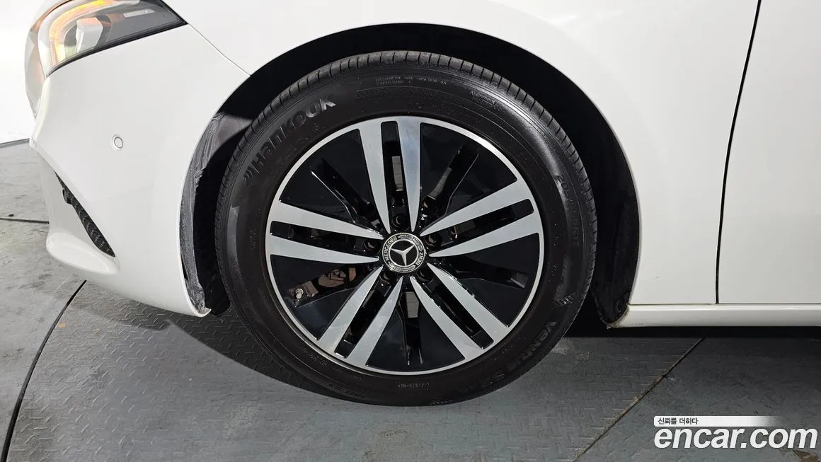 Mercedes-Benz A-Class 2021 из KR, фото 10