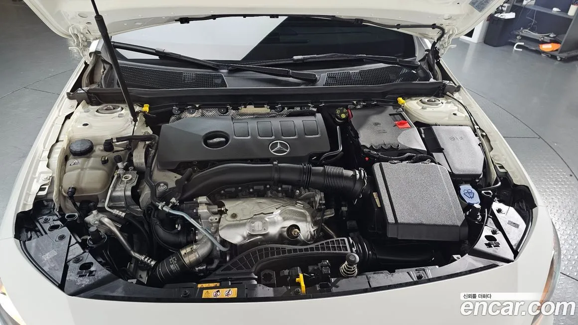 Mercedes-Benz A-Class 2021 из KR, фото 8
