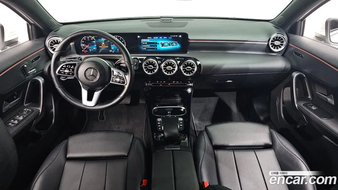 Mercedes-Benz A-Class 2021 из KR, фото 9