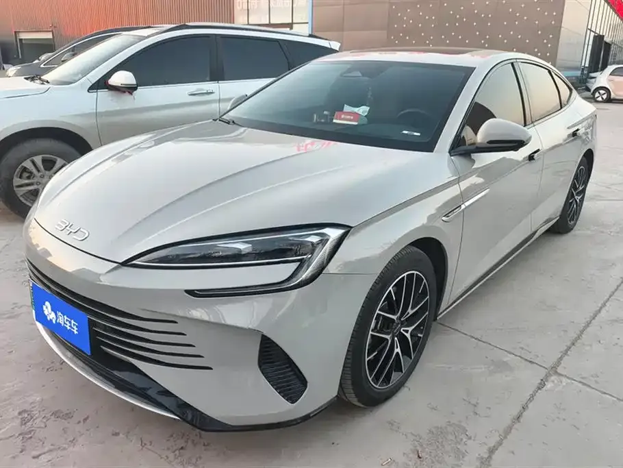 BYD Seal 2025 из CN, фото 1