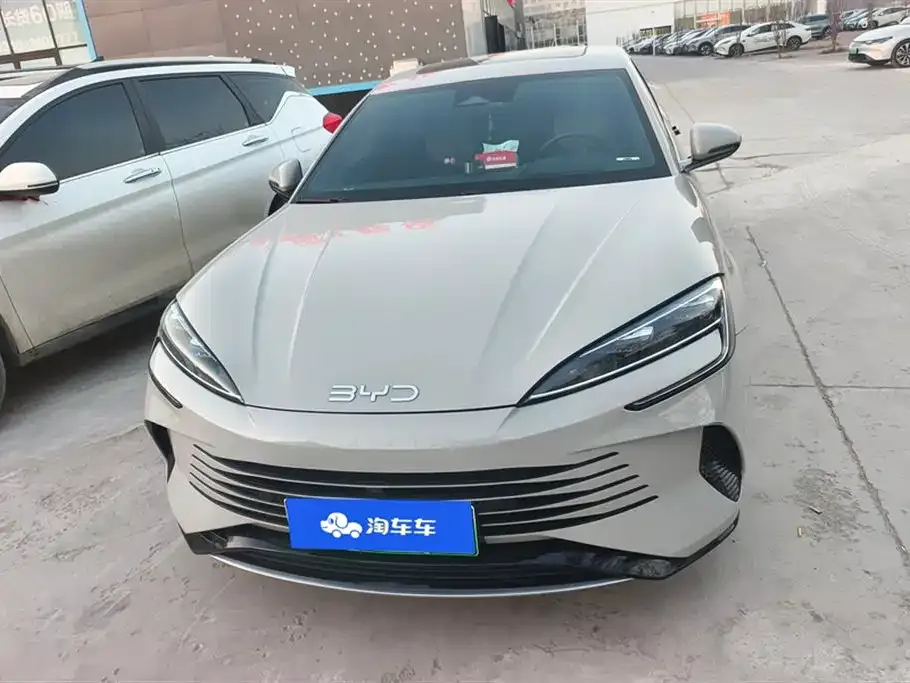 BYD Seal 2025 из CN, фото 10