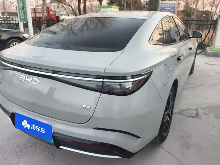 BYD Seal 2025 из CN, фото 3