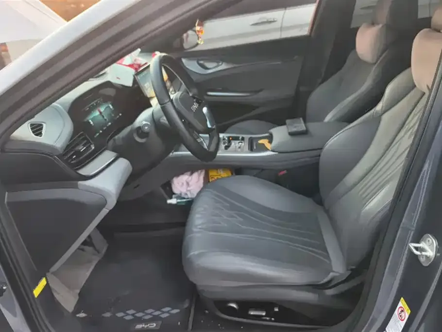 BYD Seal 2025 из CN, фото 8