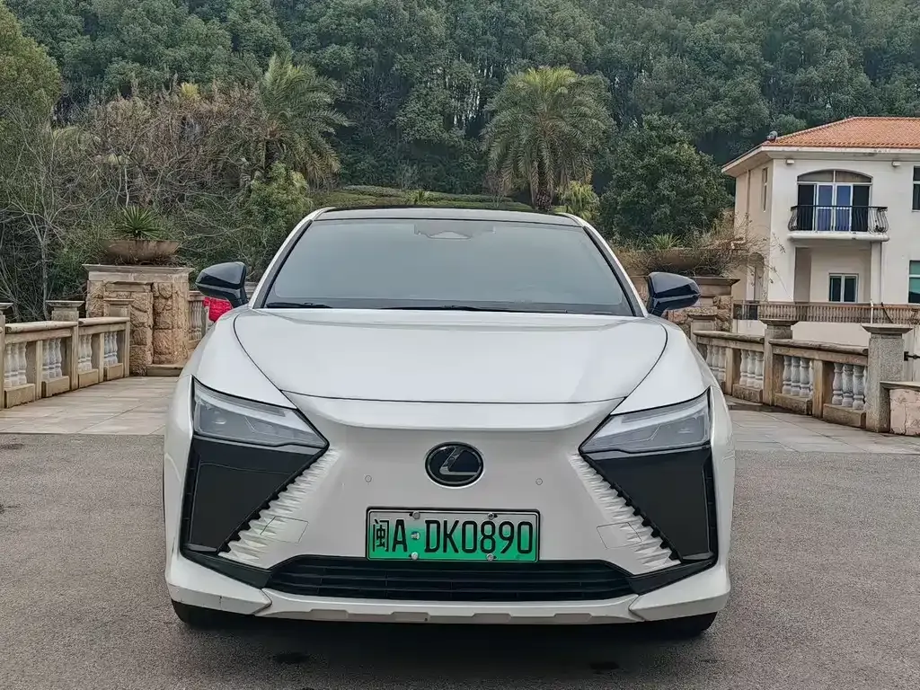Lexus RZ 2023 из CN, фото 5