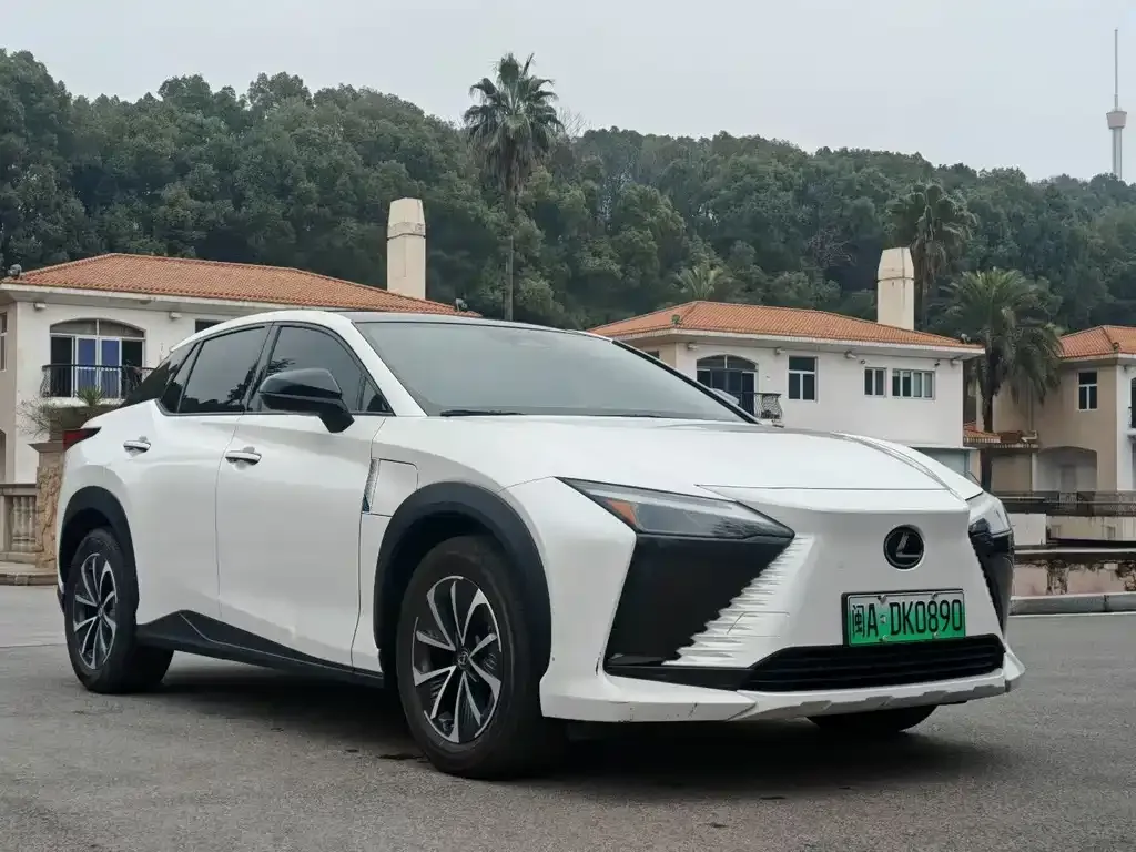 Lexus RZ 2023 из CN, фото 3