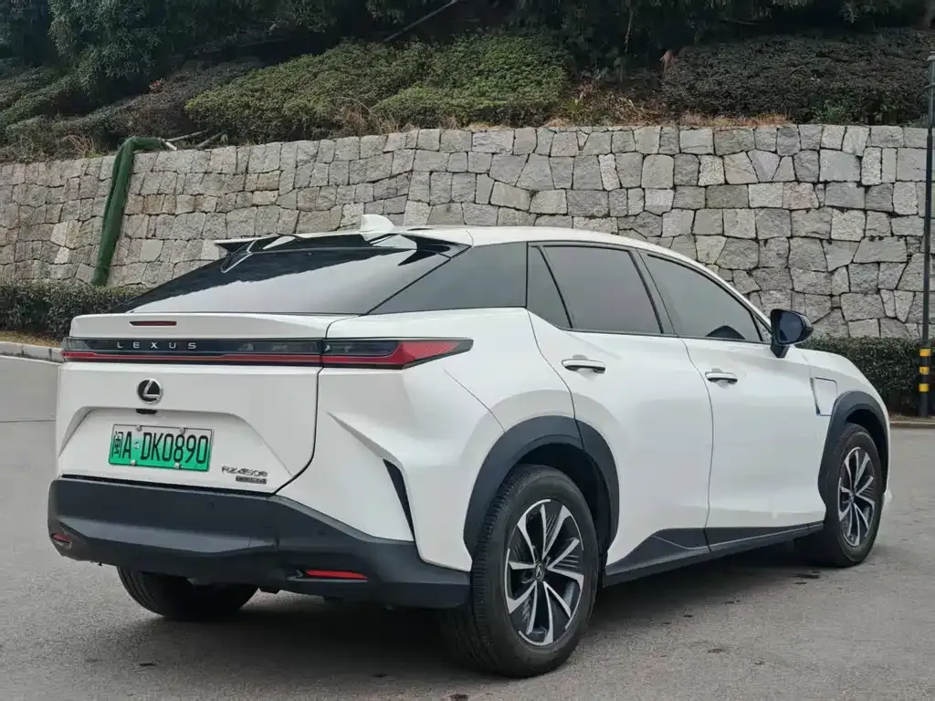 Lexus RZ 2023 из CN, фото 6