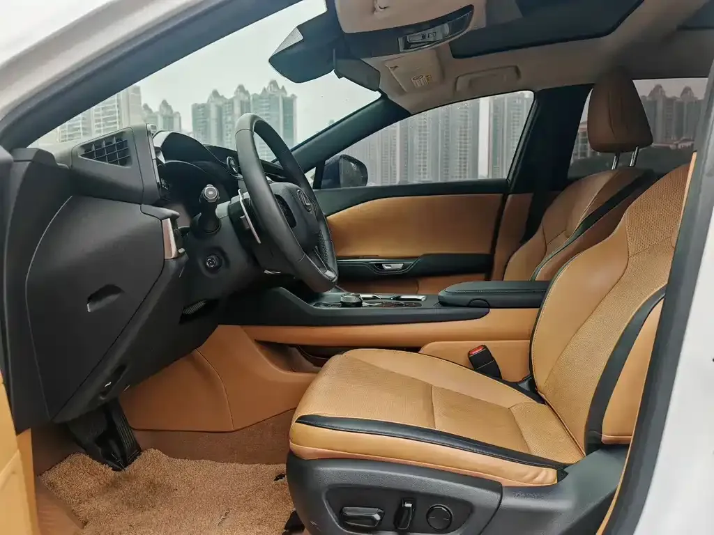 Lexus RZ 2023 из CN, фото 7
