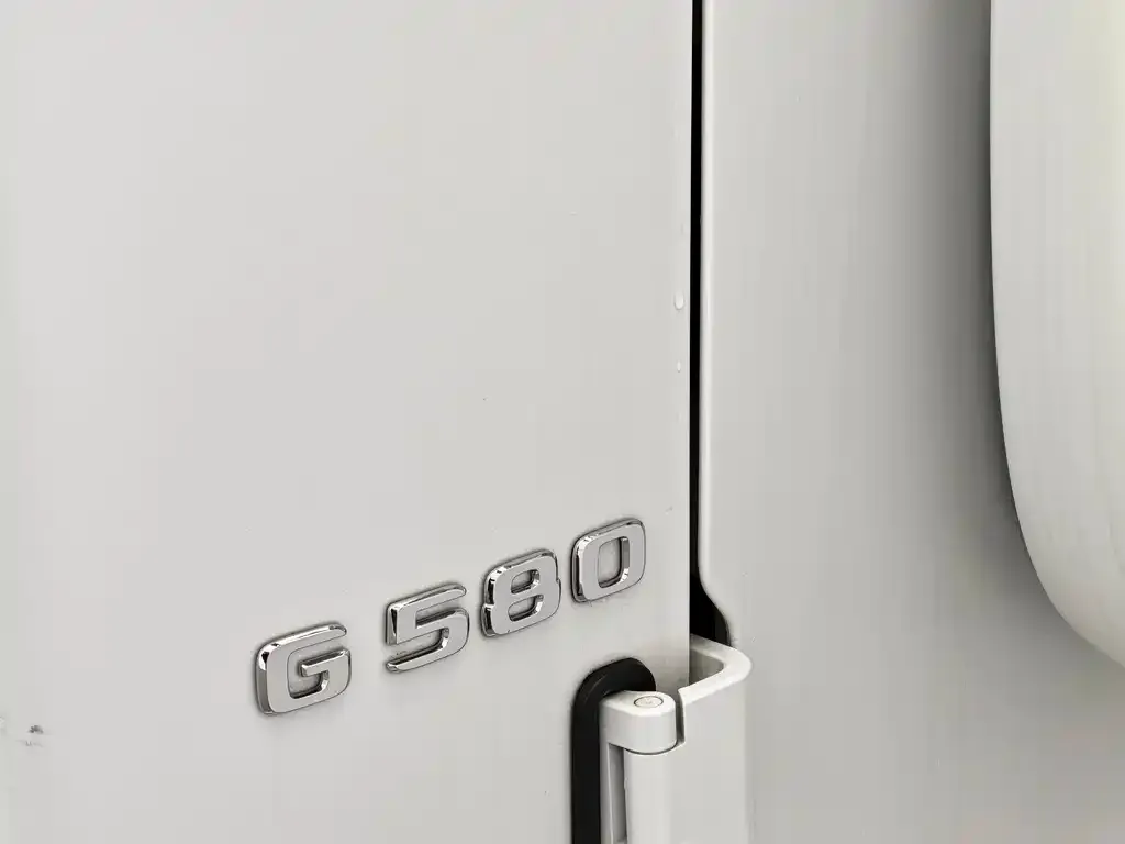 Mercedes-Benz G-Class New Energy — фото 3