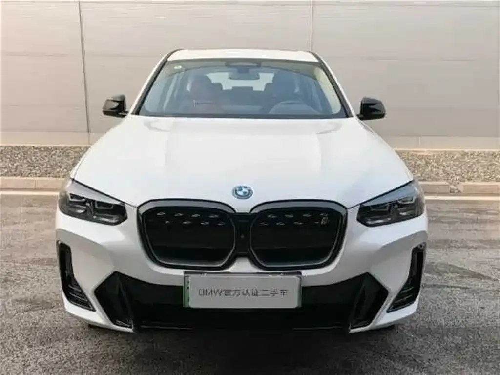 BMW iX3 2025 из CN, фото 6