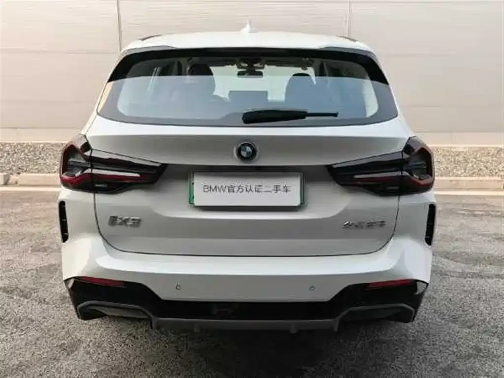 BMW iX3 2025 из CN, фото 7