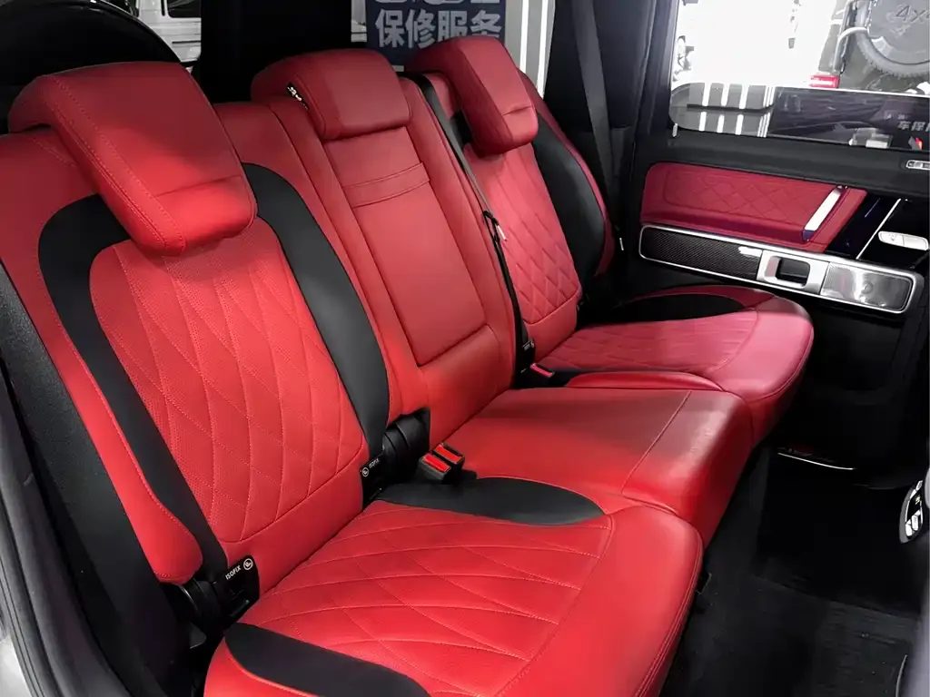 Mercedes-Benz G-Class AMG — фото 6