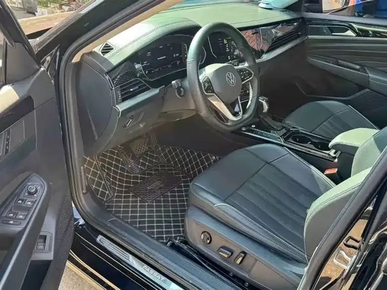 Volkswagen Passat — фото 9