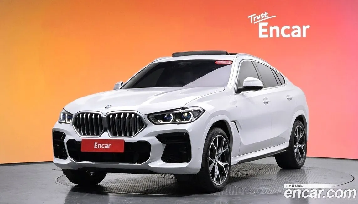 BMW X6 — фото 1
