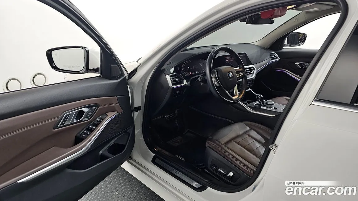 BMW 3-Series 2021 из KR, фото 5