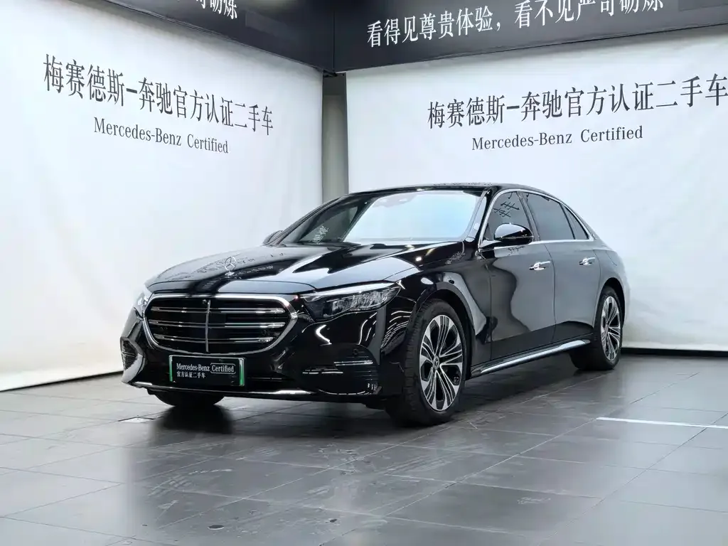 Mercedes-Benz E-Class New Energy 2024 из CN, фото 1