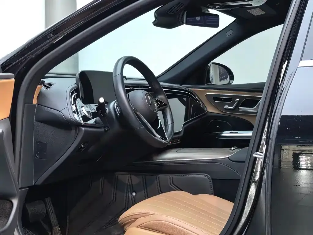 Mercedes-Benz E-Class New Energy 2024 из CN, фото 4