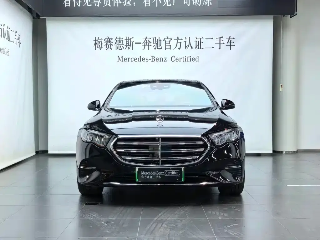 Mercedes-Benz E-Class New Energy 2024 из CN, фото 2