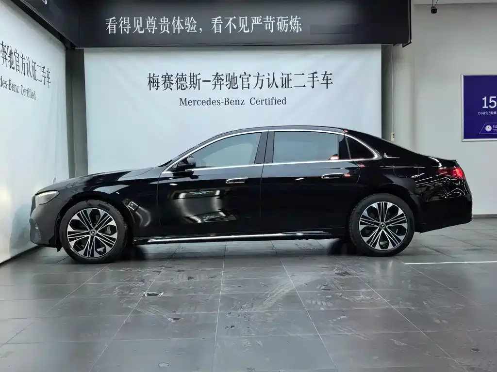 Mercedes-Benz E-Class New Energy 2024 из CN, фото 6