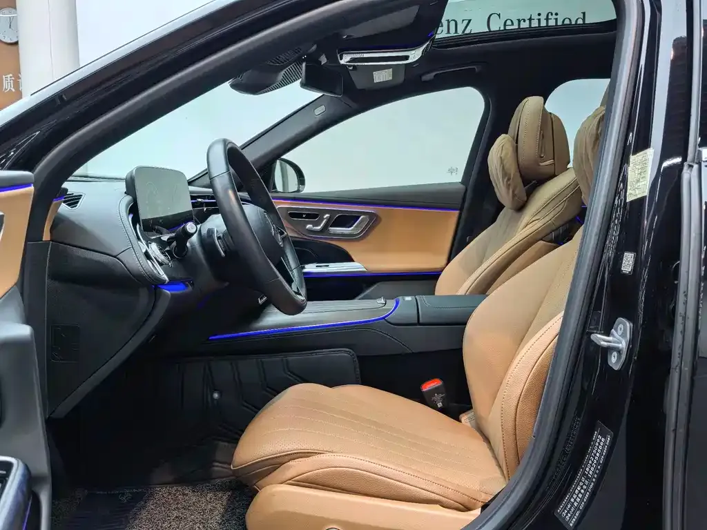 Mercedes-Benz E-Class New Energy 2024 из CN, фото 9