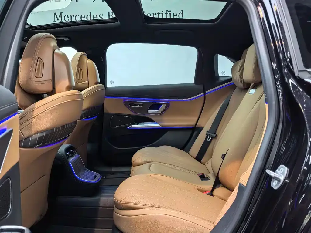 Mercedes-Benz E-Class New Energy 2024 из CN, фото 10