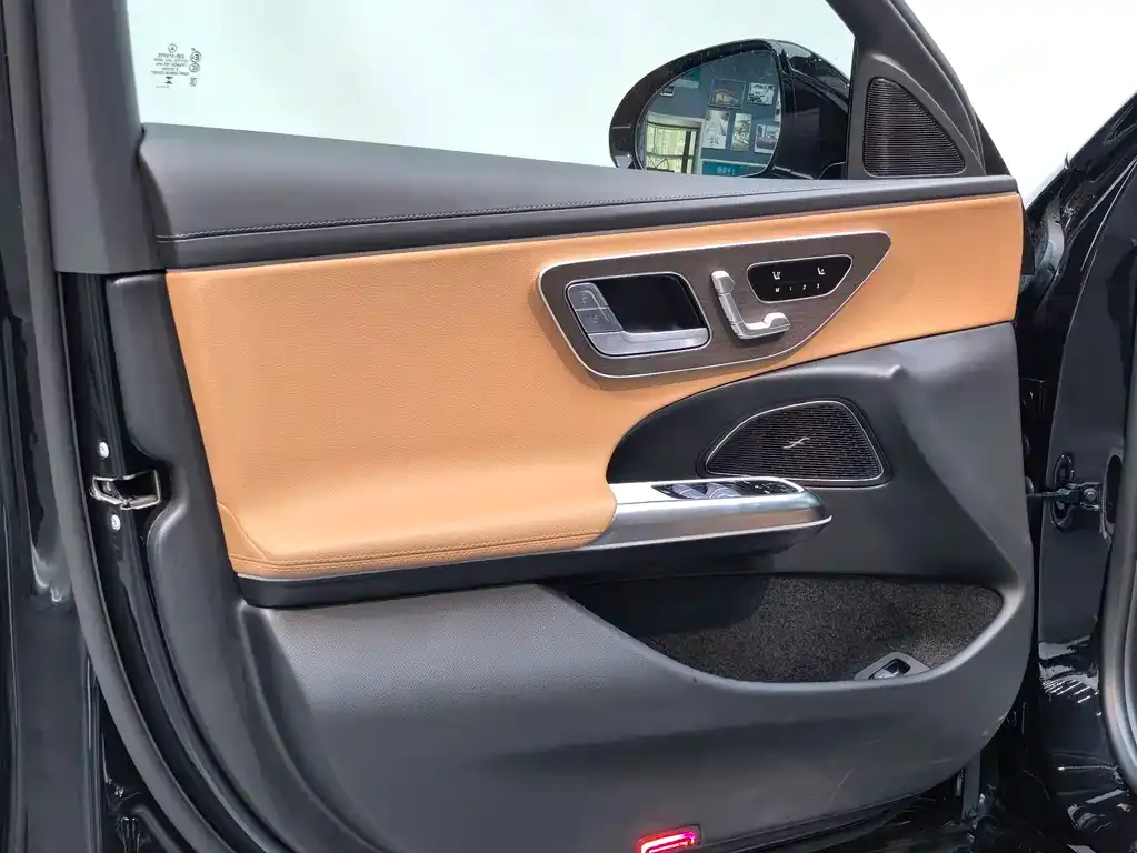 Mercedes-Benz E-Class New Energy 2024 из CN, фото 5