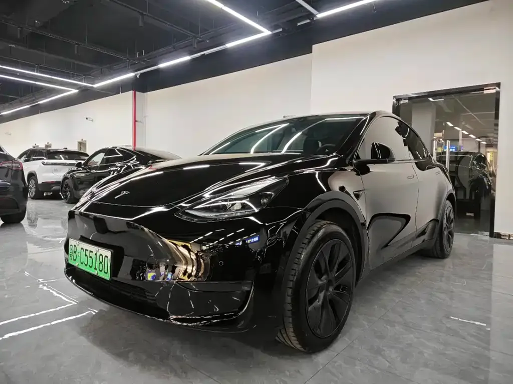 Tesla Model Y 2024 из CN, фото 1