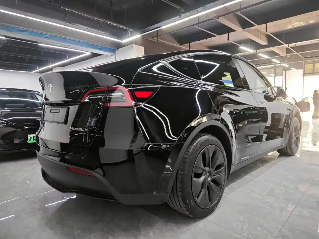 Tesla Model Y 2024 из CN, фото 7