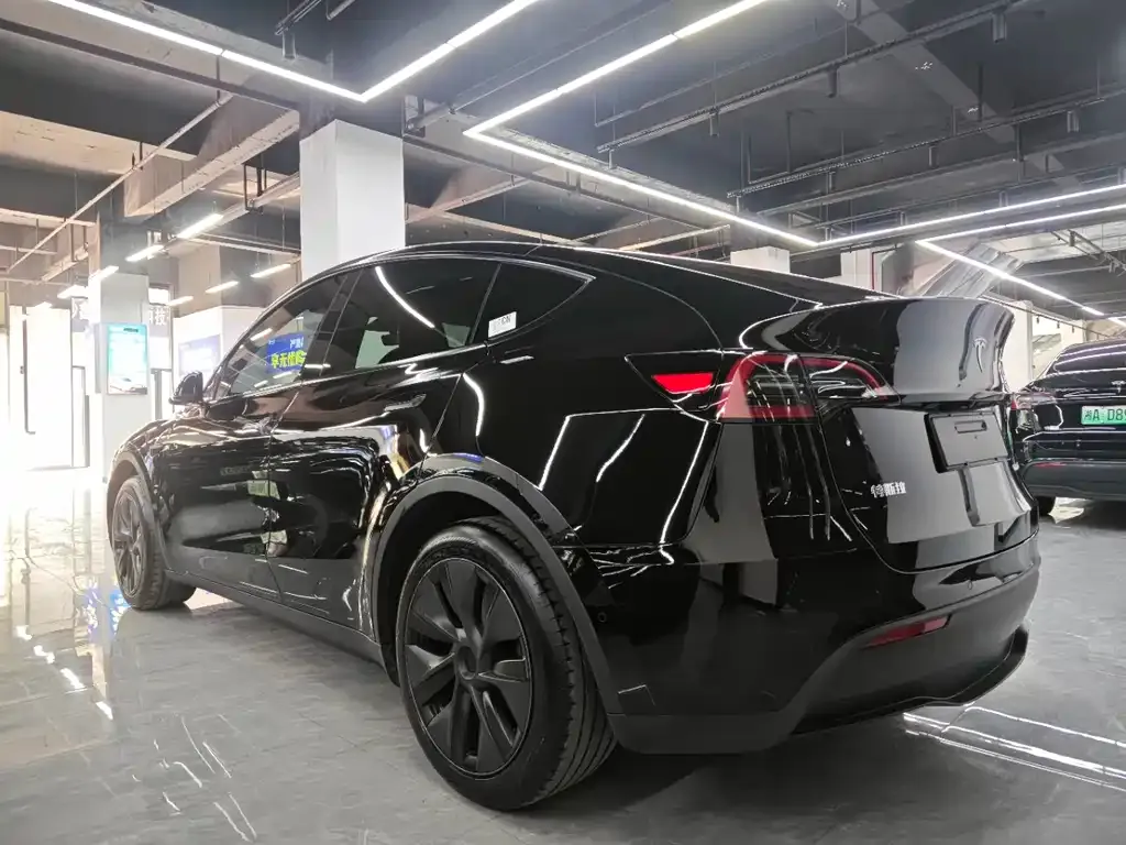 Tesla Model Y 2024 из CN, фото 9