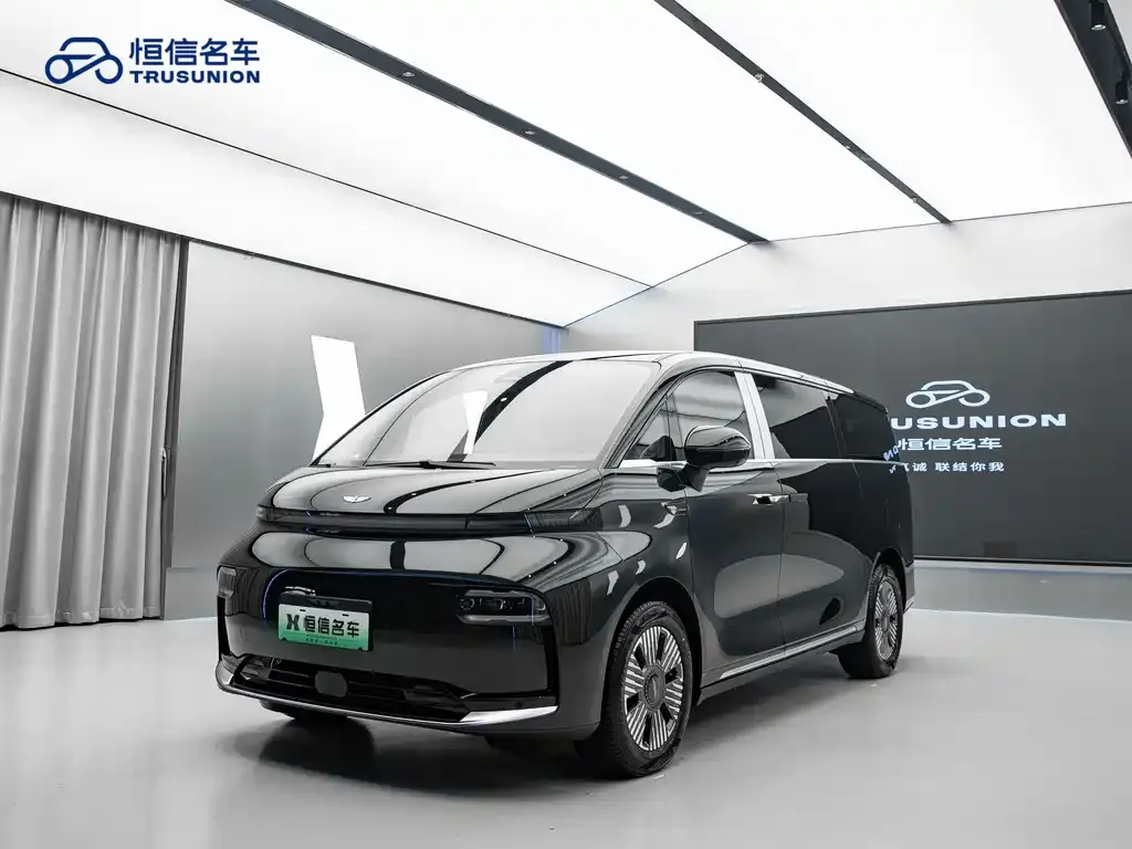Geely Yizhen L380 2025 из CN, фото 1