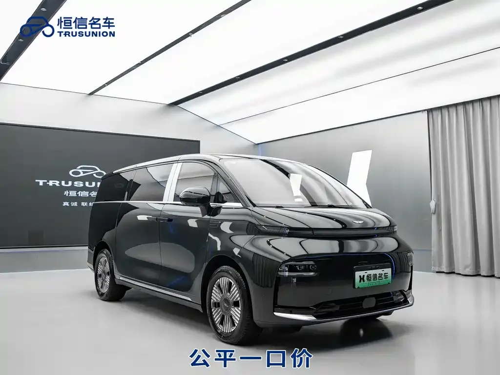 Geely Yizhen L380 2025 из CN, фото 8