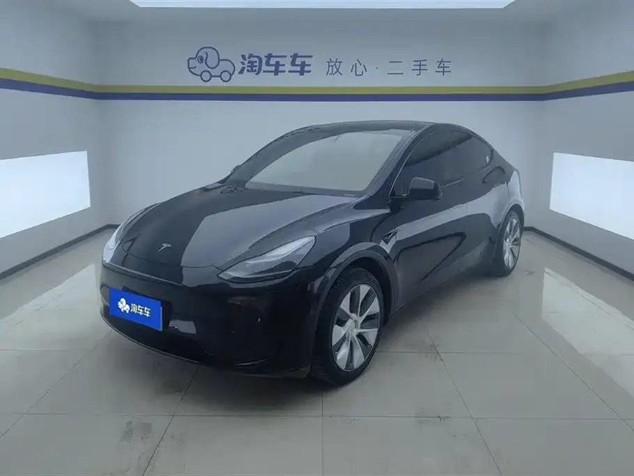 Tesla Model Y 2022 из CN, фото 1