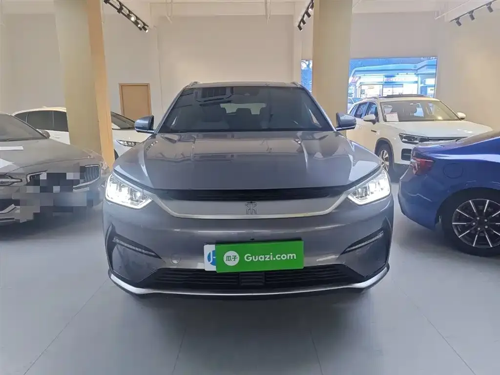 BYD PLUS New Energy 2023 из CN, фото 2