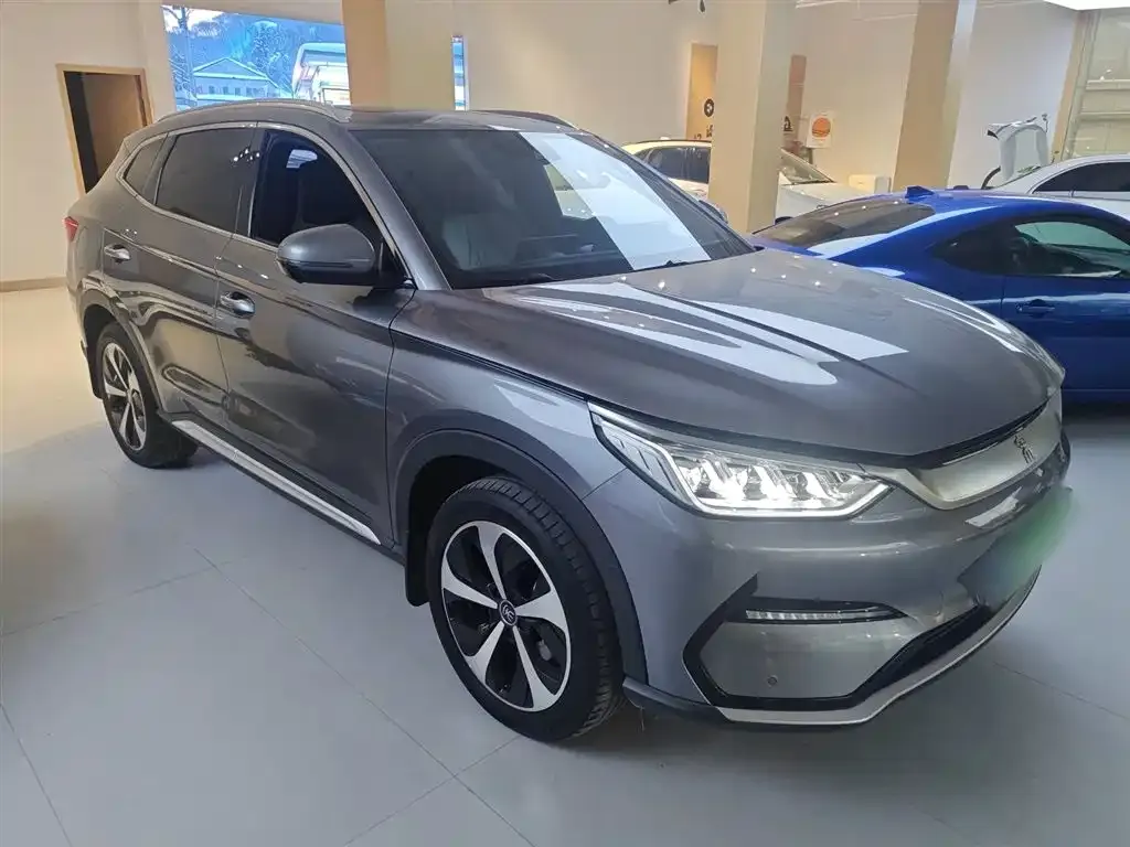 BYD PLUS New Energy 2023 из CN, фото 10