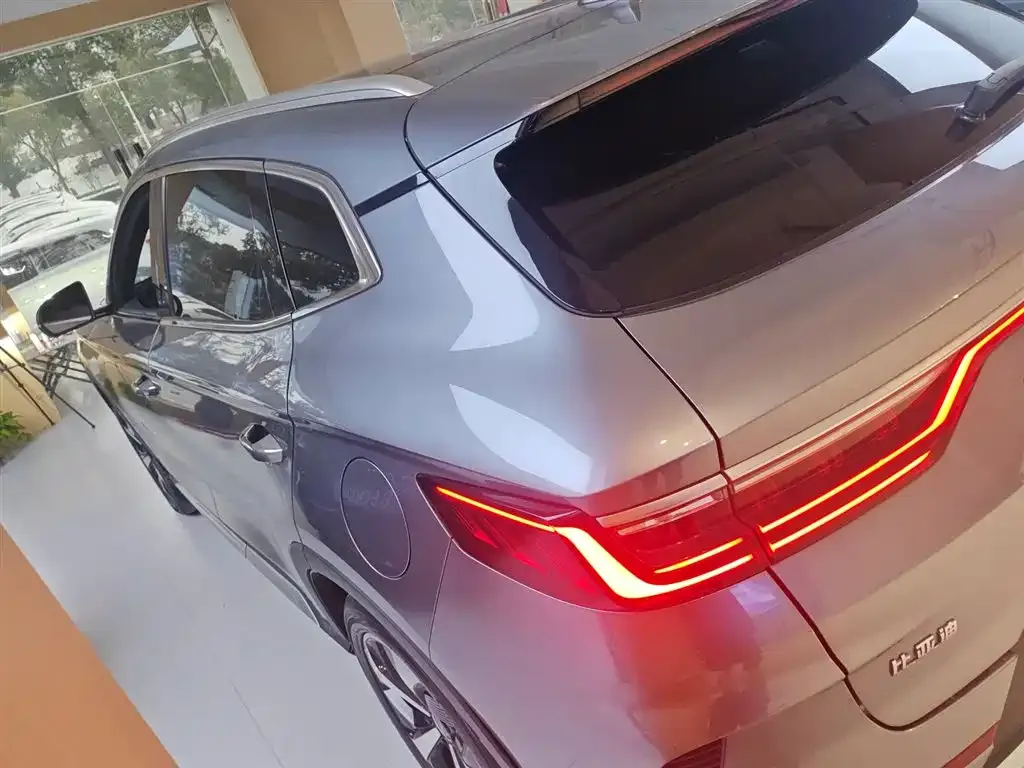 BYD PLUS New Energy 2023 из CN, фото 9