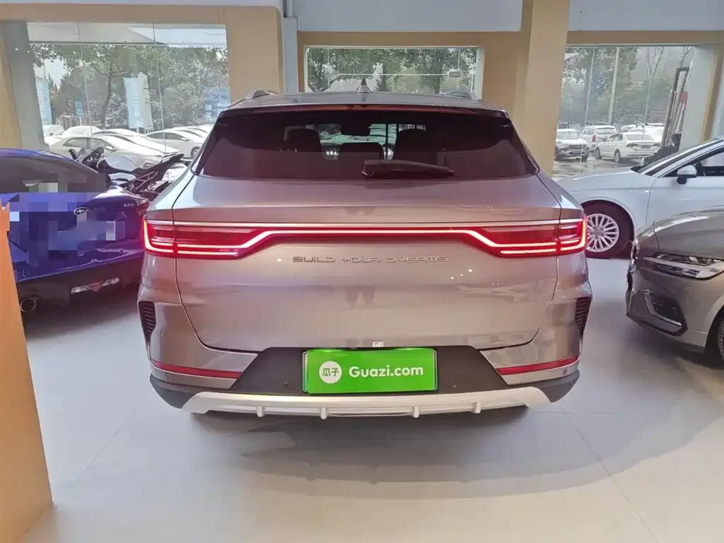 BYD PLUS New Energy 2023 из CN, фото 4