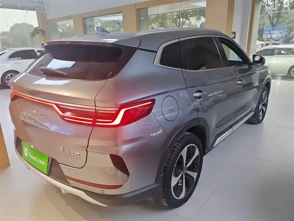 BYD PLUS New Energy 2023 из CN, фото 8
