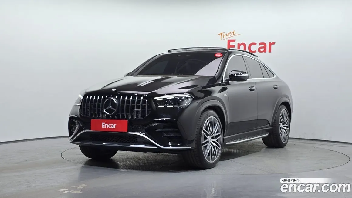 Mercedes-Benz GLE-Class 2025 из KR, фото 1