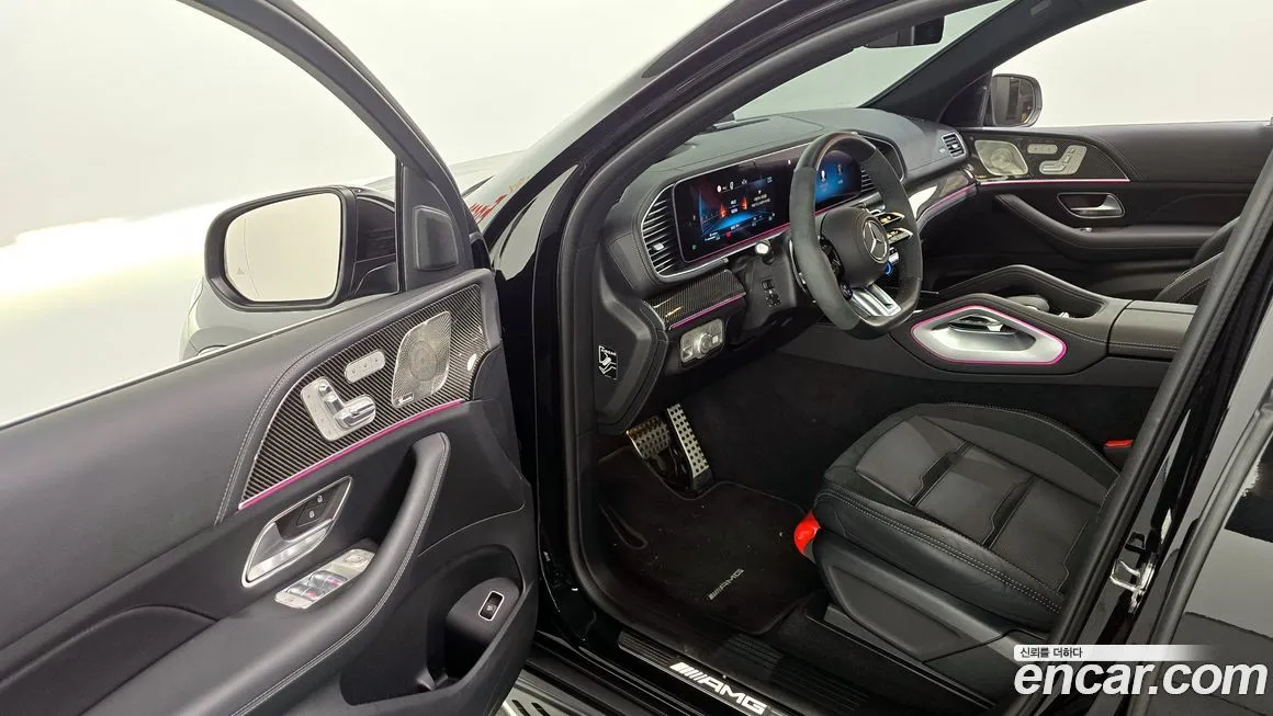 Mercedes-Benz GLE-Class 2025 из KR, фото 9