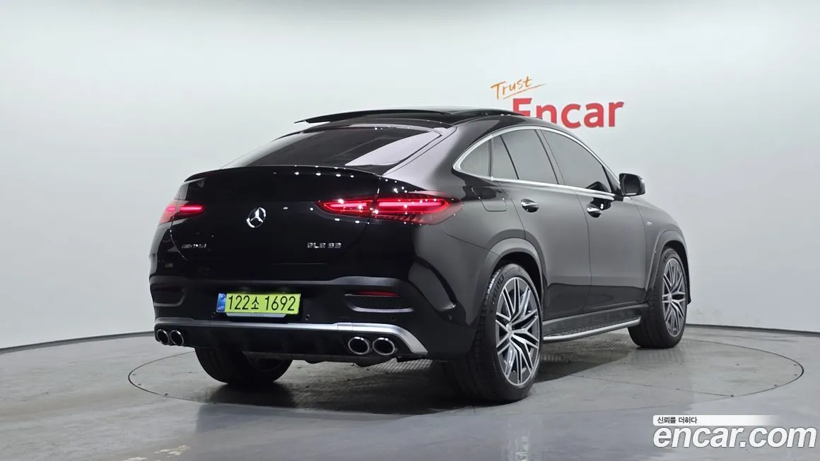 Mercedes-Benz GLE-Class 2025 из KR, фото 4
