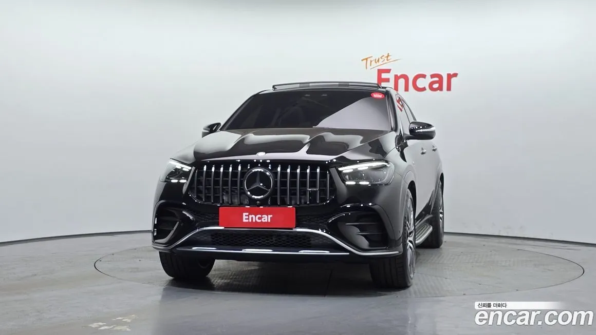 Mercedes-Benz GLE-Class 2025 из KR, фото 5