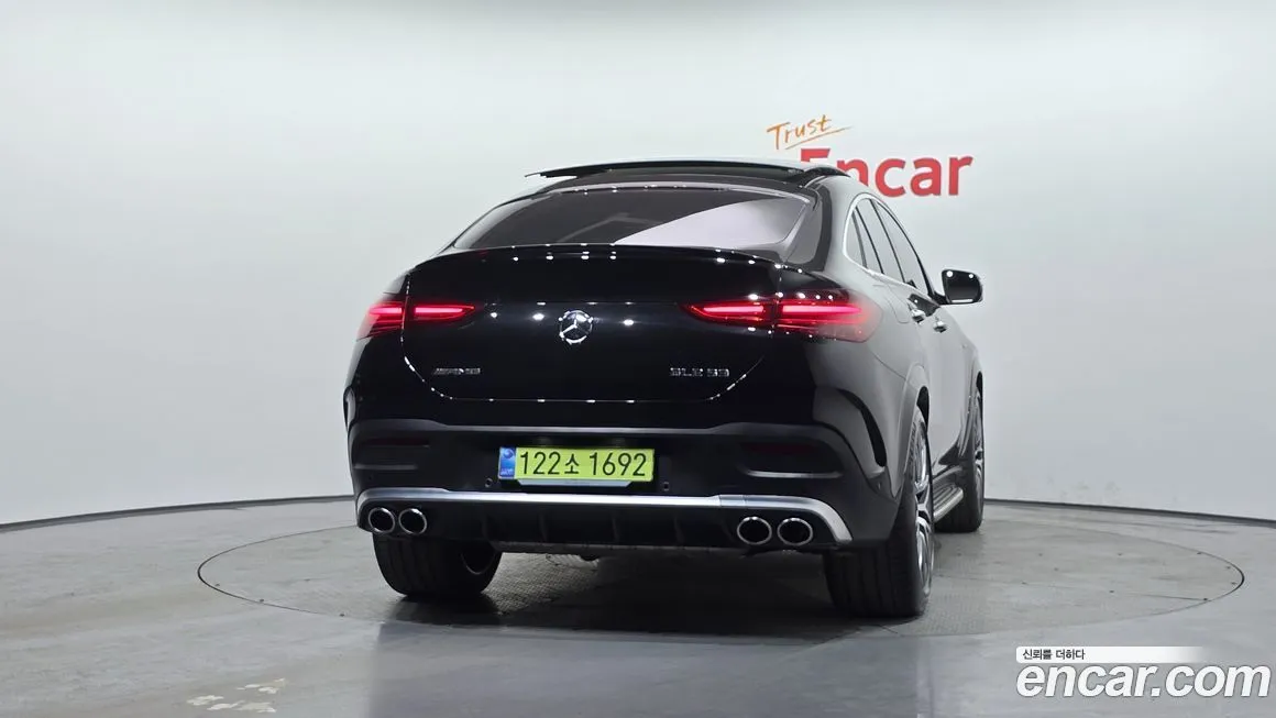 Mercedes-Benz GLE-Class 2025 из KR, фото 3