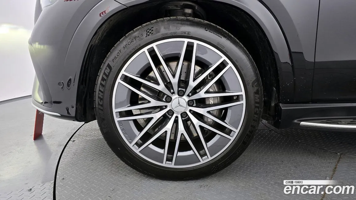 Mercedes-Benz GLE-Class 2025 из KR, фото 8