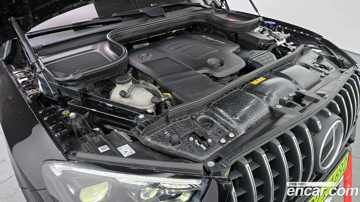 Mercedes-Benz GLE-Class 2025 из KR, фото 10
