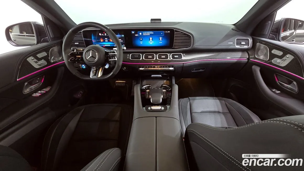 Mercedes-Benz GLE-Class 2025 из KR, фото 6