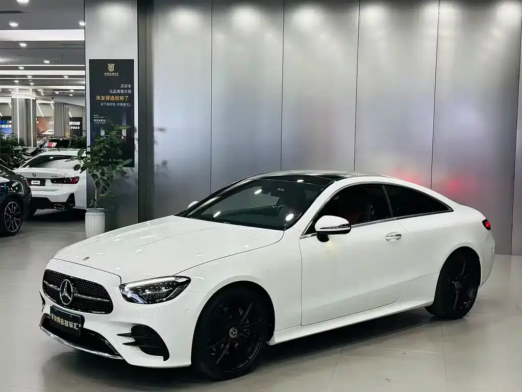 Mercedes-Benz E-Class (Import) 2023 из CN, фото 1